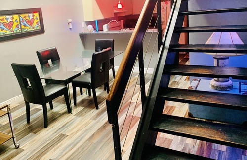 Tamarac House | The beautiful Loft 4 bedrooms