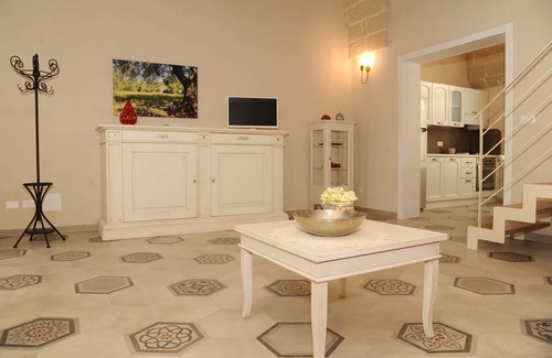 Muro Leccese House | The Beautiful Wall - Ancient Salento House