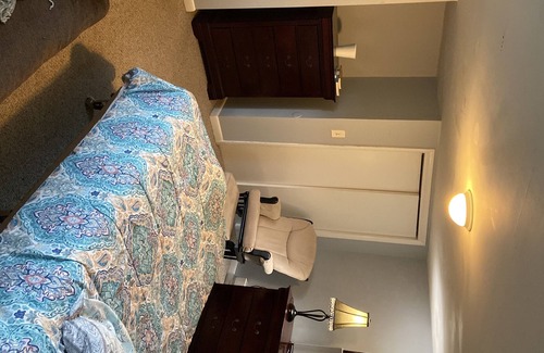 Highlands Condo | The beauty and the bed
