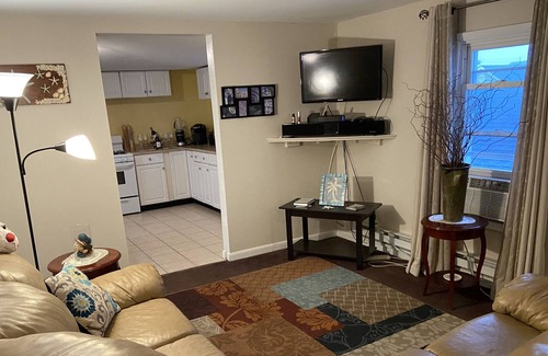Highlands Condo | The beauty and the bed