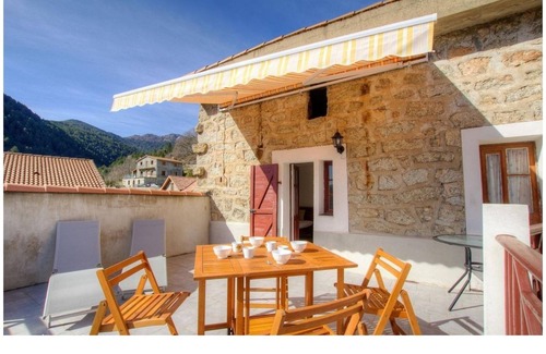 Ciamannacce Apartment | THE BEAUTY AND TRANQUILITY OF THE CORSICAN MOUNTAINS