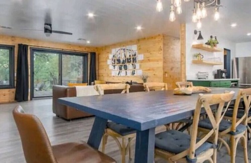 Davis Cabin | The Beavertree Lodge
