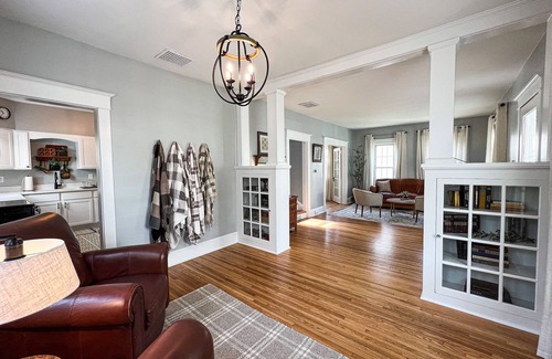 Woodstock House | The Beckford House in Historic Woodstock