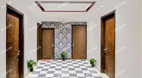 Kalkaji Bed & Breakfast | The Bed And Rock Kalkaji