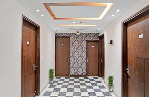 Kalkaji Bed & Breakfast | The Bed And Rock Kalkaji