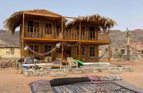 Nuweiba House | The Bedouin Life with Eid Ali - Deluxe Double Bed Villa