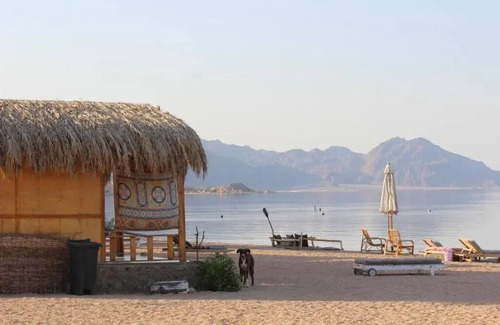 Nuweiba House | The Bedouin Life with Eid Ali - Deluxe Double Bed Villa