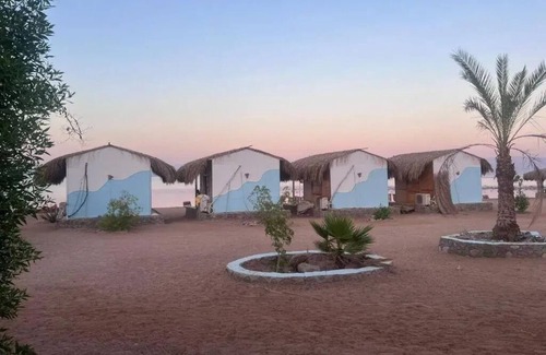 Nuweiba House | The Bedouin Life with Eid Ali - Deluxe two Twin bed Villa 2