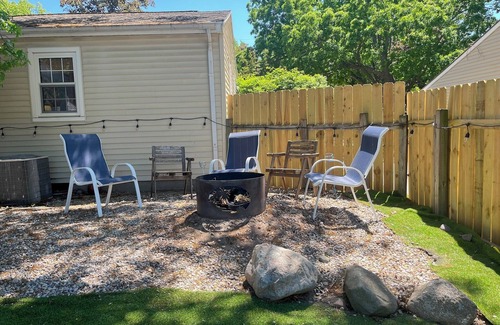 Wyoming House | The Beech House - Inground Pool Fun for Everyone!