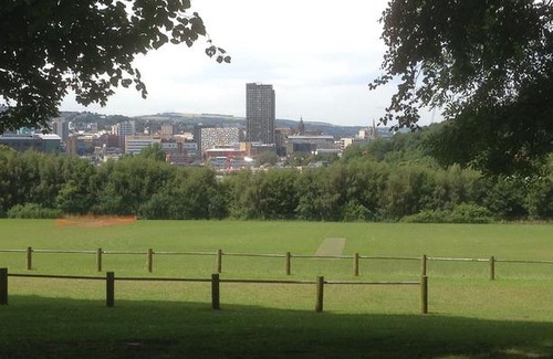 Sheffield Apartment | The Beeches 2 - Serviced Duplex Apartment