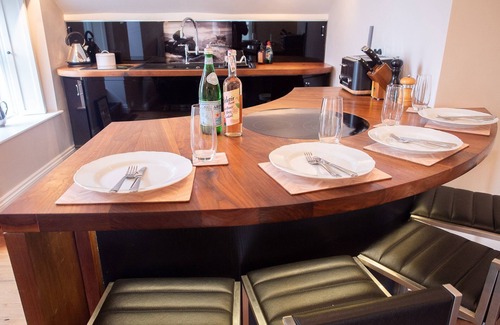 Baslow Apartment | The Beeches - Chatsworth Apartment No 5 - Sleep 2