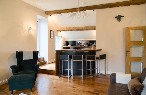 Baslow Apartment | The Beeches - Chatsworth Apartment No 5 - Sleep 2