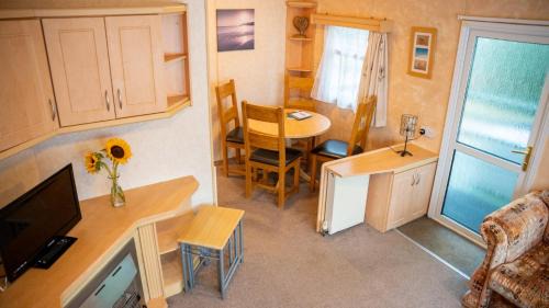 West Buckland Apartment | The Beeches Static Caravan