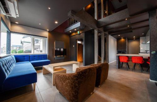 Otaru Villa | THE BEEHIVE AIOI