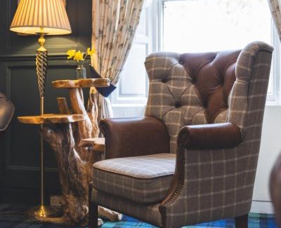 Perth Hotel | The Bein Inn Hotel & Restaurant