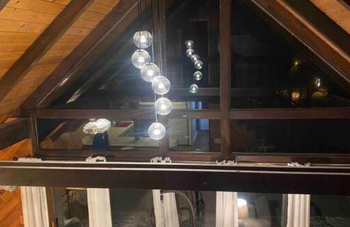 Rabbit Creek Ski Chalet | The Bel-Hygge Chalet Coziness/Comfort the AK way