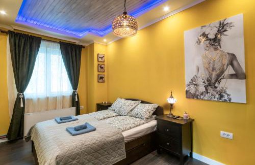 Zemun Apartment | The Belfort Townhomes - Lux Salon