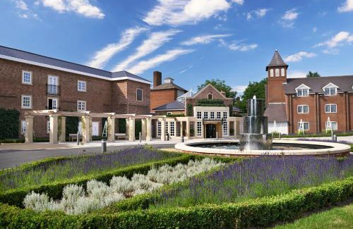 Wishaw Hotel | The Belfry Hotel & Resort