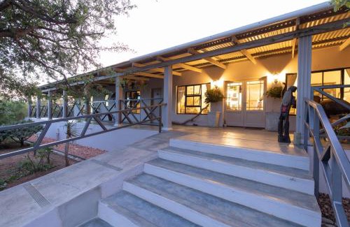 Hoedspruit Cabin | The Belgium Inn