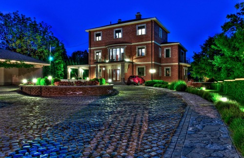 Zvezdara Villa | The Belgrade Hills Vila