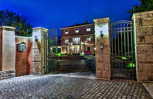 Zvezdara Villa | The Belgrade Hills Vila
