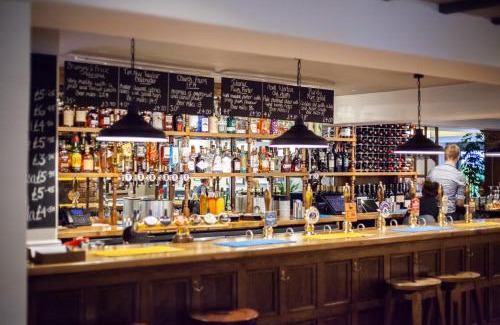 Quedgeley Hotel | The Bell - Brunning and Price