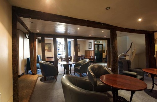 Mildenhall Hotel | The Bell Hotel