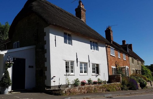 East Knoyle House | The Bell House