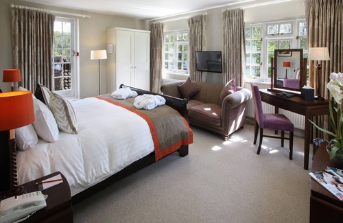 New Forest District Hotel | The Bell Inn