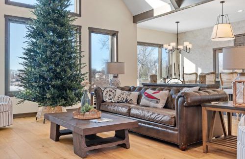 Center City House | The Belle Retreat