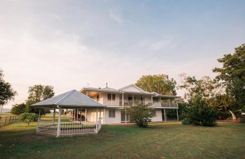 Tumbulgum House | The Belle Riverhouse, Tumbulgum#