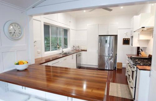 Tumbulgum House | The Belle Riverhouse, Tumbulgum#