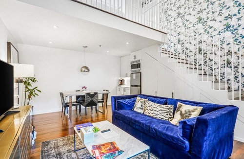 Irish Channel Apartment | The Belle