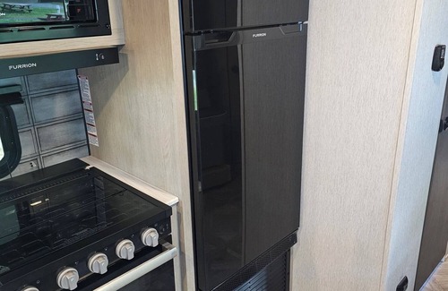 Mingoville House | The Bellefonte Campground presents: The Platinum Camper Rental