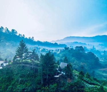 Bandarawela Apartment | The Bellmount Cottage Bandarawela