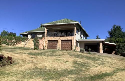 Underberg Apartment | The Bells in the berg flat