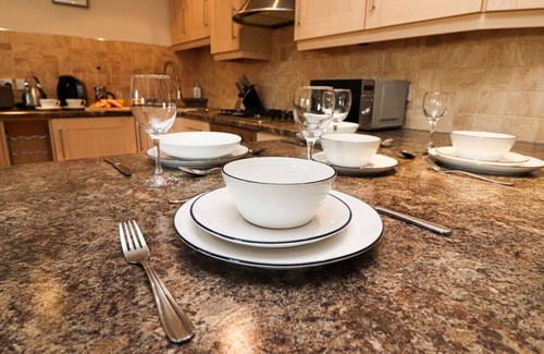 Stubbins Apartment | The Bells-Ramsbottom