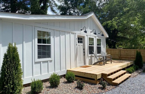 Belmont Cottage | The Belmont Cottage