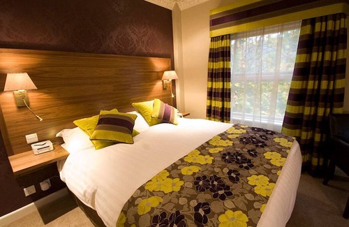 Oadby Hotel | The Belmont Hotel