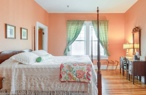 Abbeville Hotel | The Belmont Inn