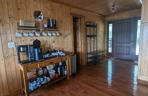 Victor House | The Bend West Virginia
