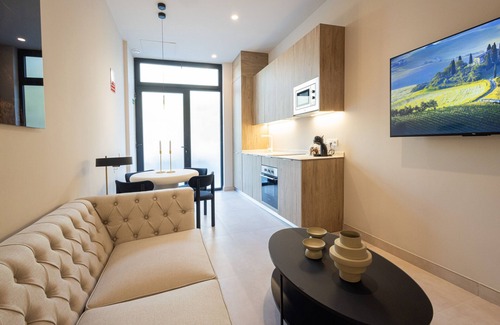 Benicalap Apartment | The Benicalap Apartment 02 by Florit Flats