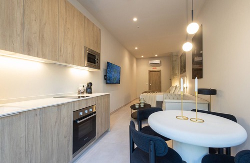 Benicalap Apartment | The Benicalap Apartment 02 by Florit Flats