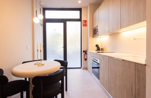 Benicalap Apartment | The Benicalap Apartment 03 by Florit Flats
