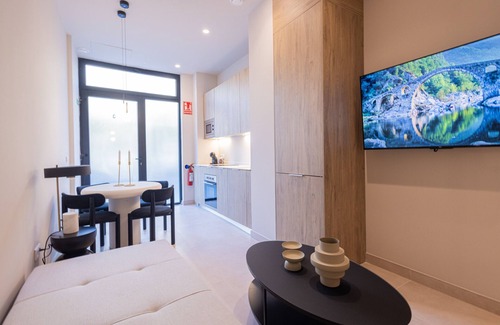 Benicalap Apartment | The Benicalap Apartment 03 by Florit Flats