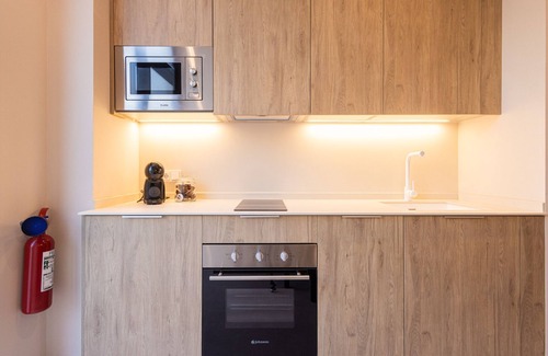 Benicalap Apartment | The Benicalap Apartment 03 by Florit Flats