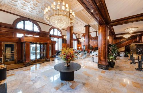 Downtown Portland Hotel | The Benson Portland, Curio Collection by Hilton