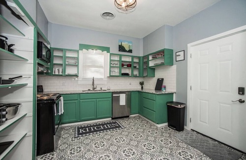 Canyon House | The Bensyn House, Near WTAMU & Town Square