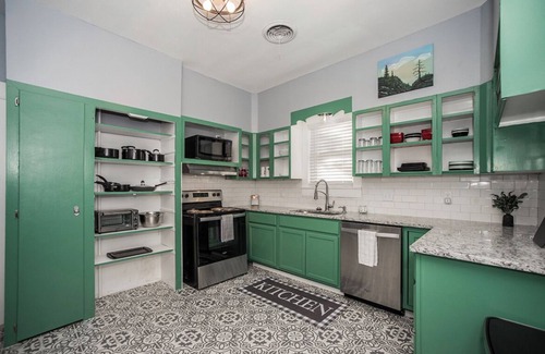 Canyon House | The Bensyn House, Near WTAMU & Town Square