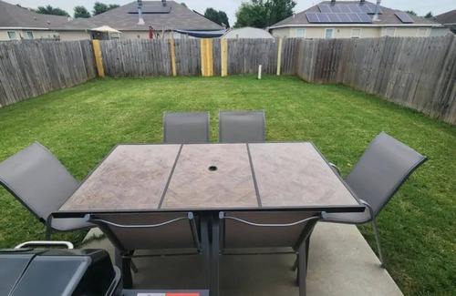 Powell House | The Bentonville Brick Maisonette
